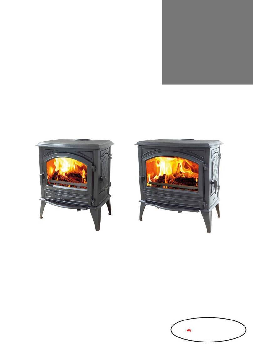 Dovre 640WD/V2 Parts list manual
