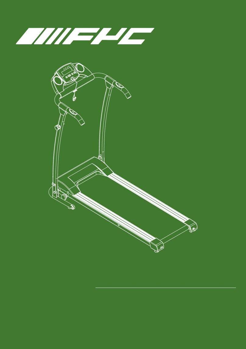 FYC JK0802 manual