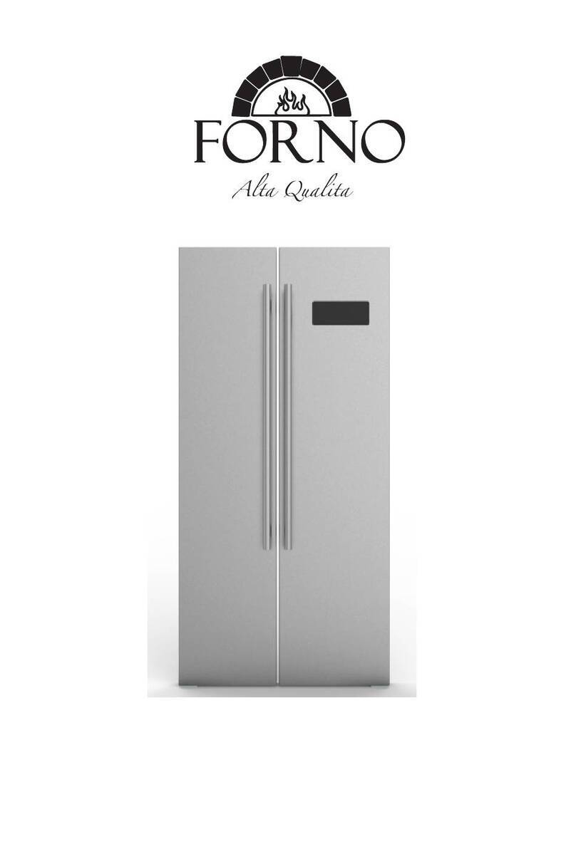 Forno FFRBI1805-33SB manual