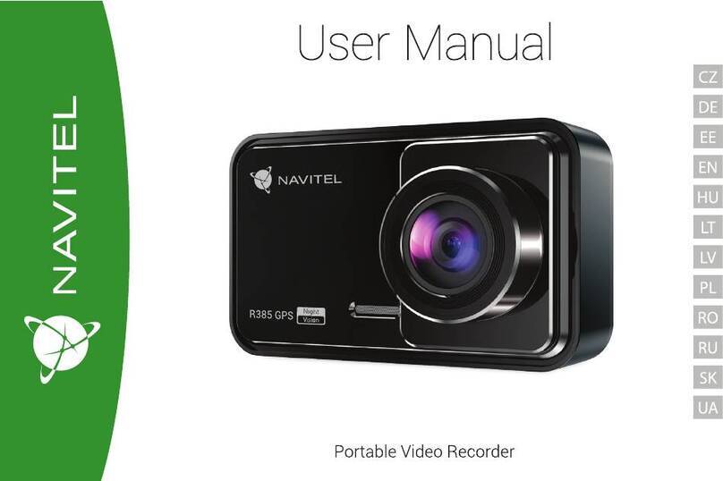 Navitel R385 GPS user manual