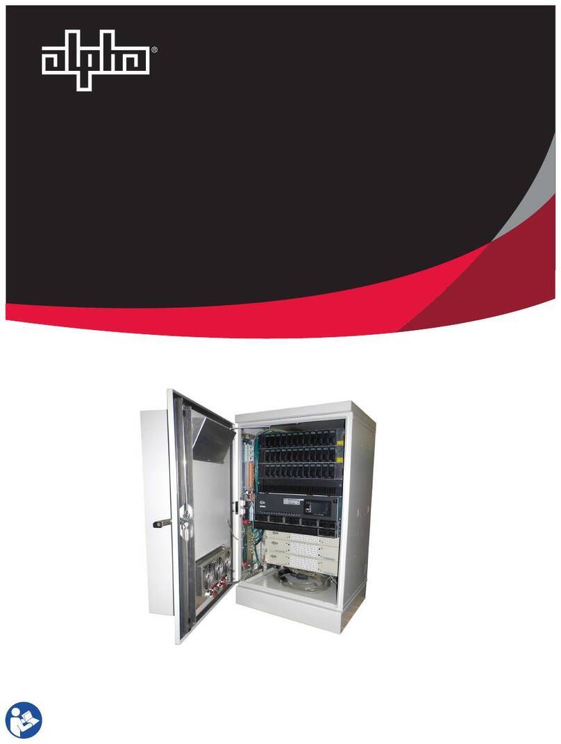 Alpha CPH-144 user guide