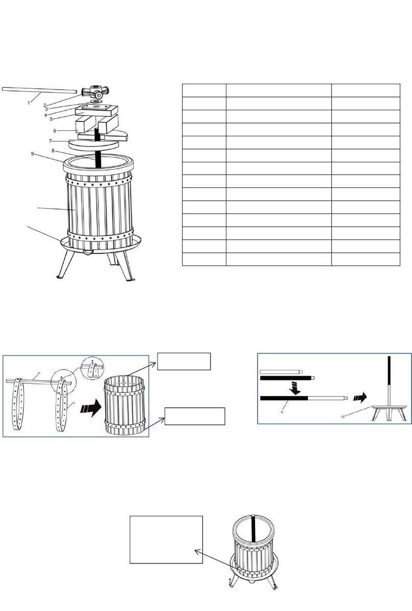KegLand KL38119 manual