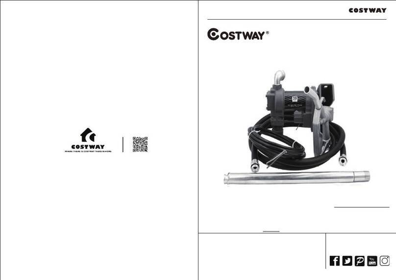Costway TL31137 user manual
