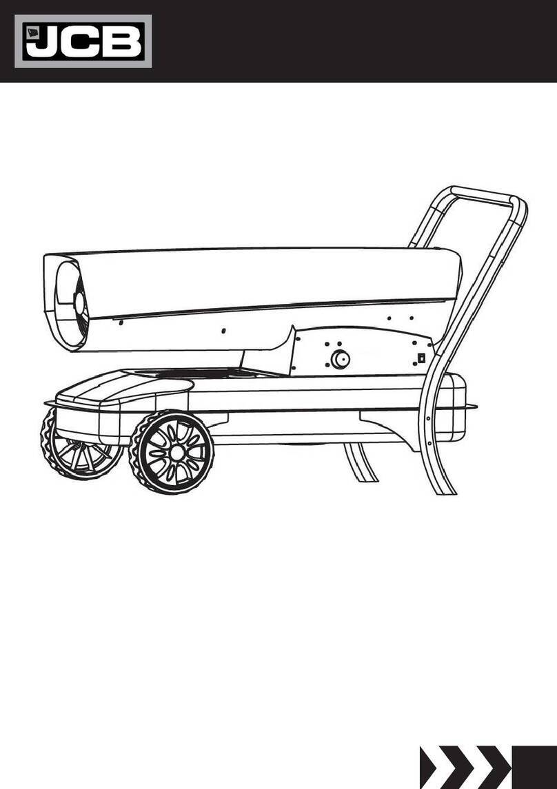 jcb JCB-SH70D Instructions & user's manual