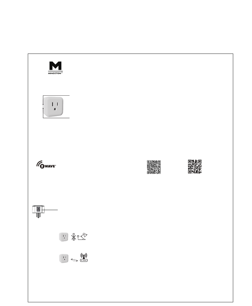 Minoston MP21Z User manual