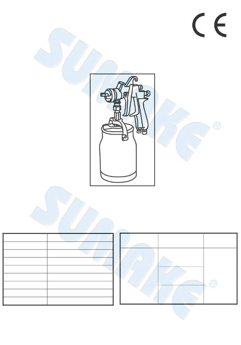 Sumake SS-400S User manual