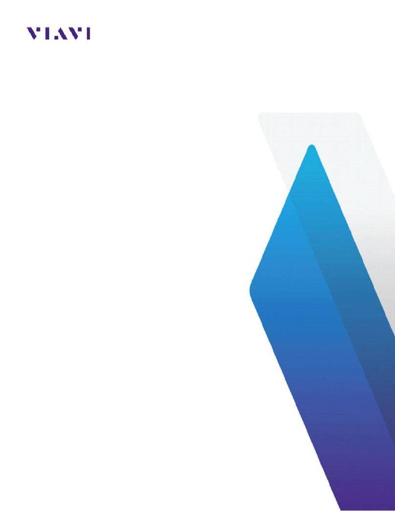 Viavi INX 760 user guide