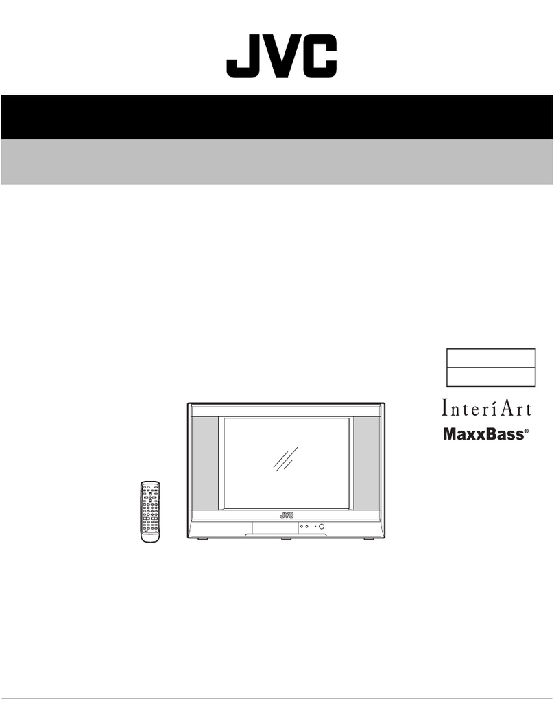 JVC AV-2186ME Administrator Guide