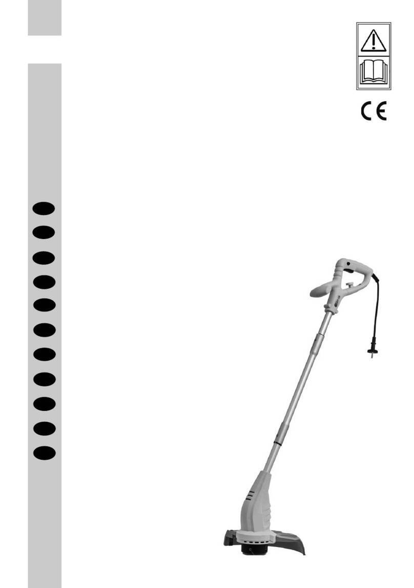 Ikra HERT-I-3025 operating instructions