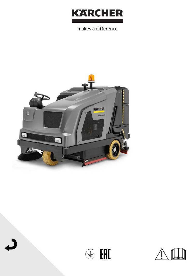 Kärcher B 300 RI BP User manual