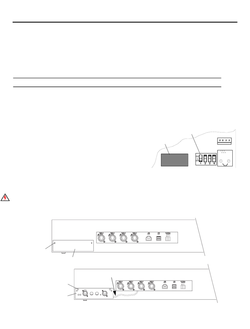 SIGNIFY Light Palette quick start guide
