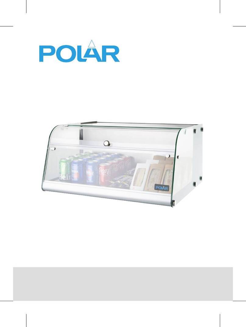 Polar Electro GG755-A instruction manual