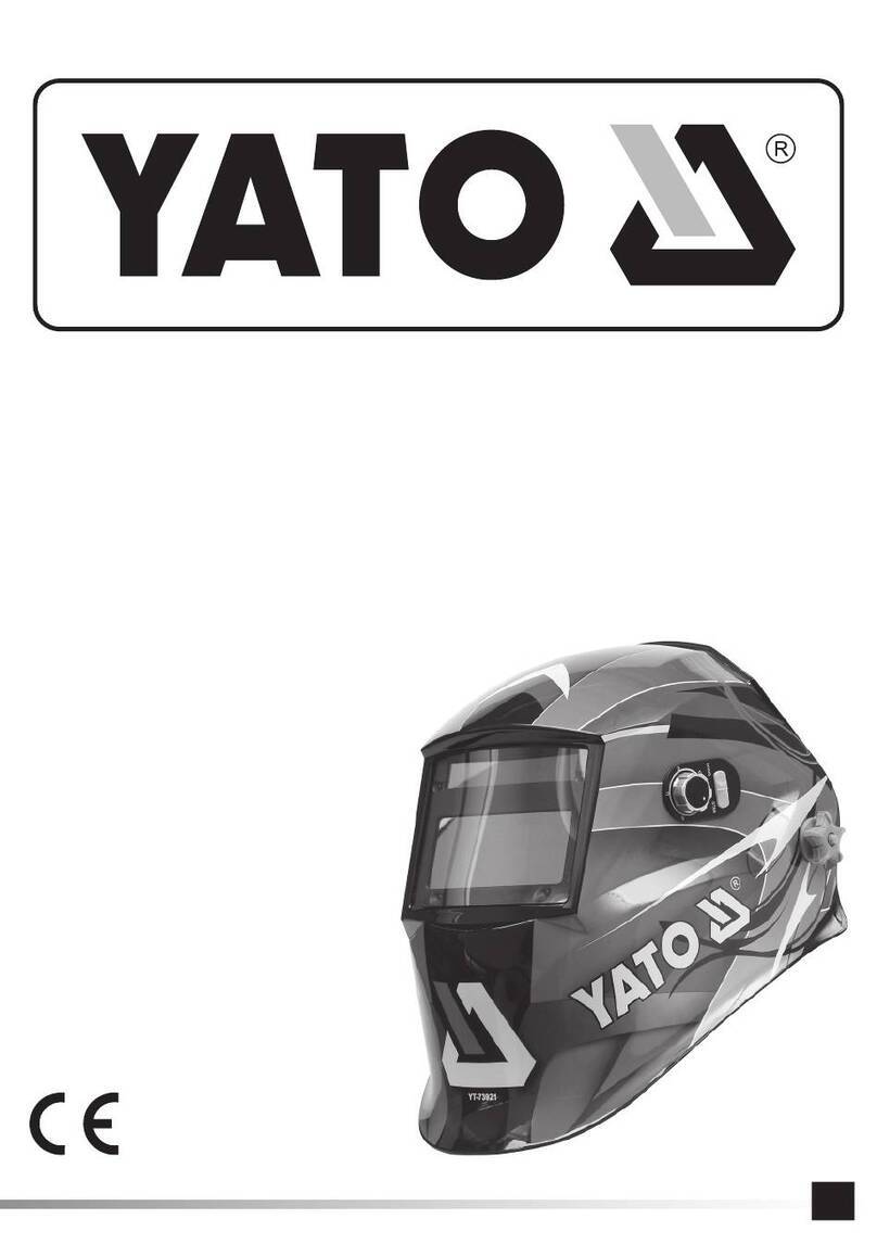 YATO YT-73921 Original instructions