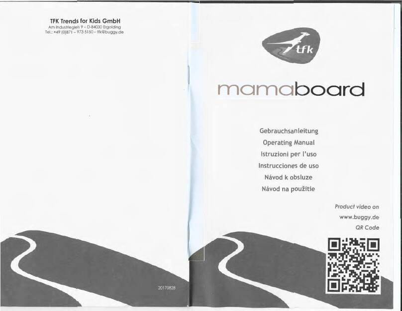 TFK mamaboard User manual