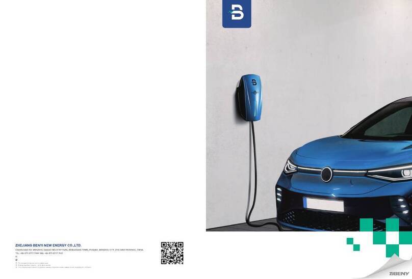 EVB BCP-A2N-P installation manual