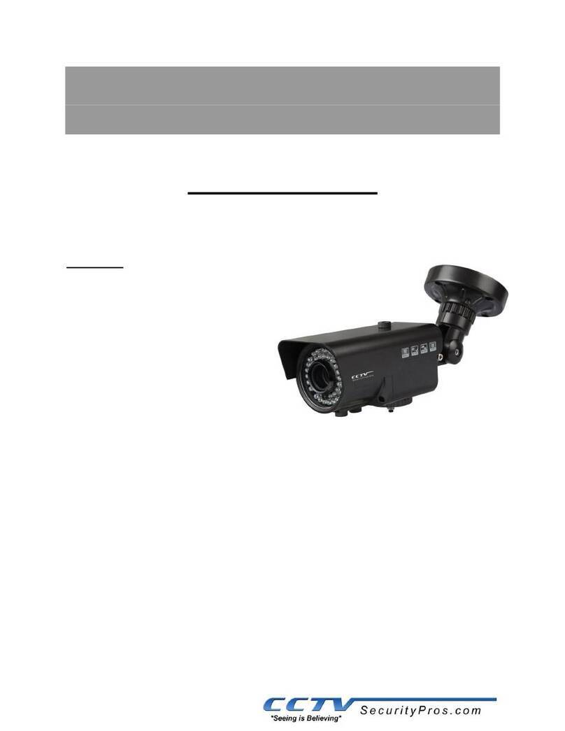 Sony EFFIO-E CSP-700SE User manual