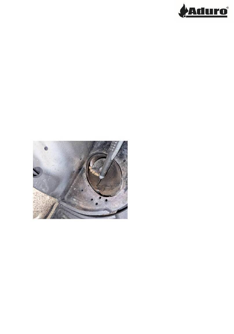 ADURO P5 Series Technical maintenance manual