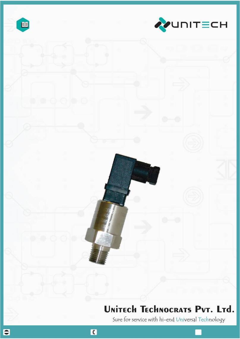 Unitech UT-9003 instruction manual