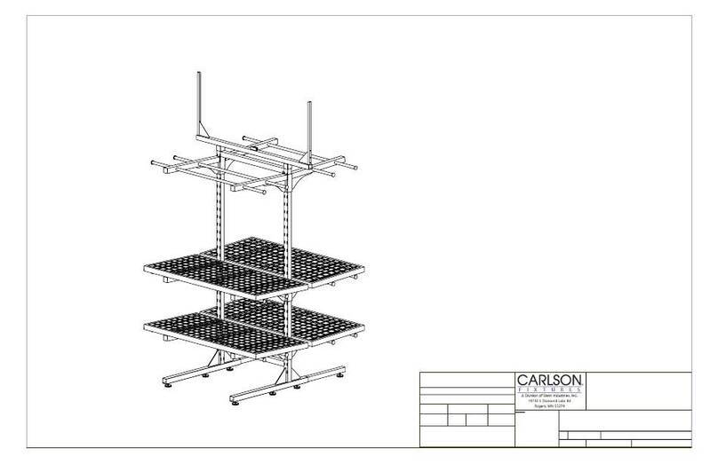 Carlson TRS157KIT-INSTRUCT User manual
