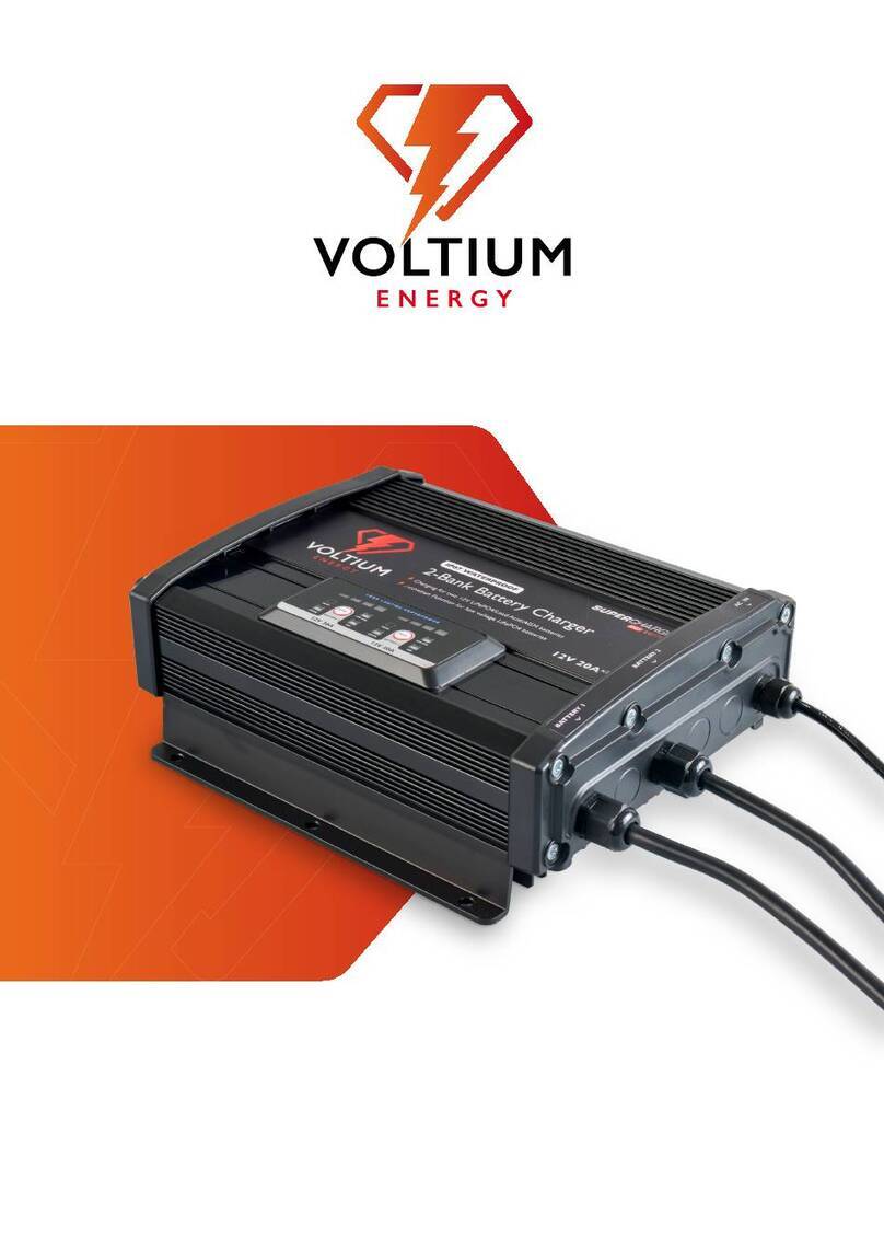 VOLTIUM ENERGY SuperCharge user manual