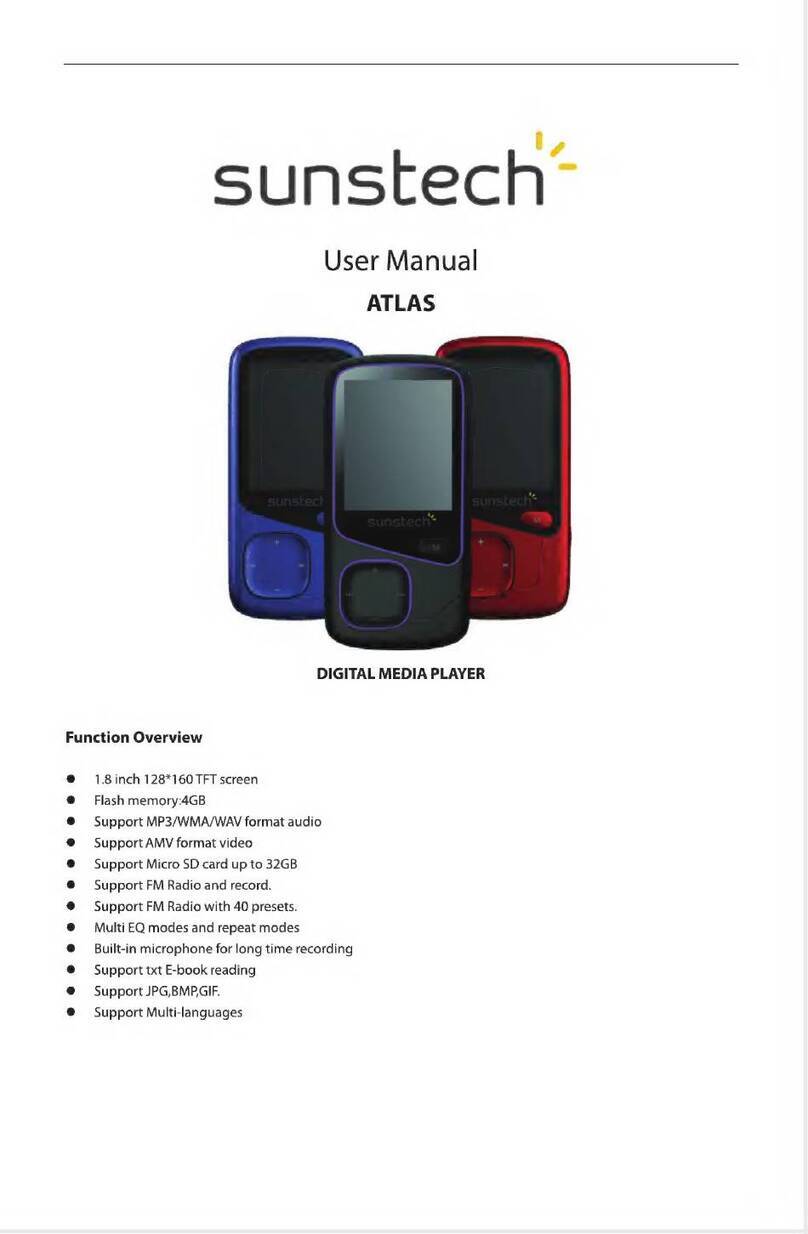 Sun-Tech ATLAS user manual