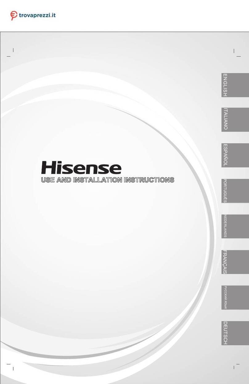Hisense APC12 Technical manual
