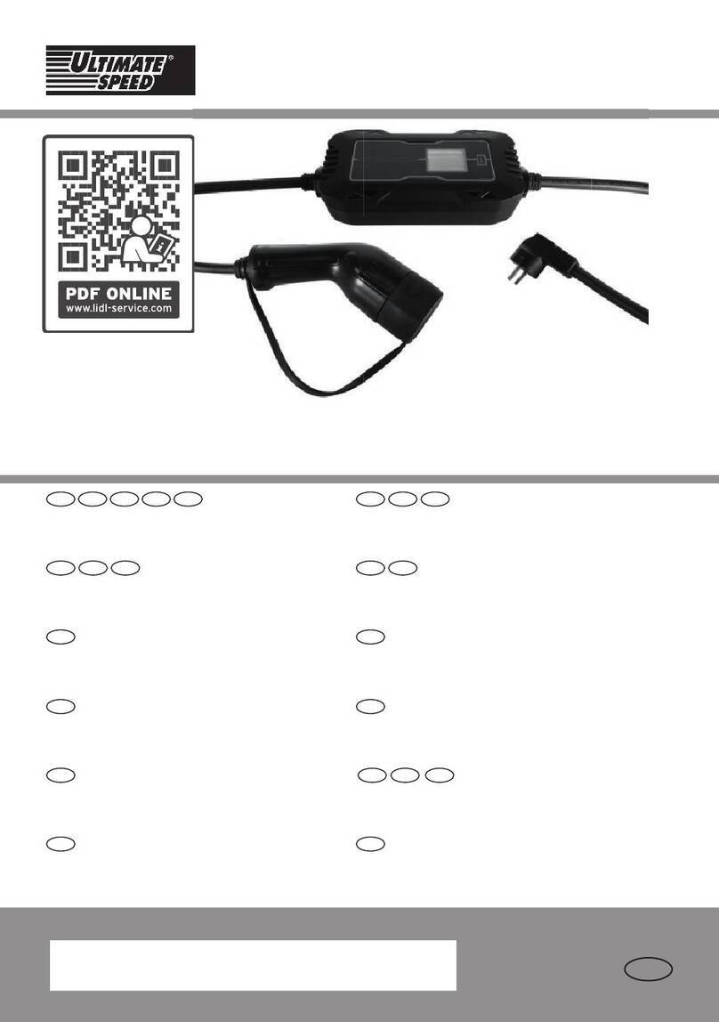 ULTIMATE SPEED USML 3.7 A1 Operation and safety notes translation of the original instructions