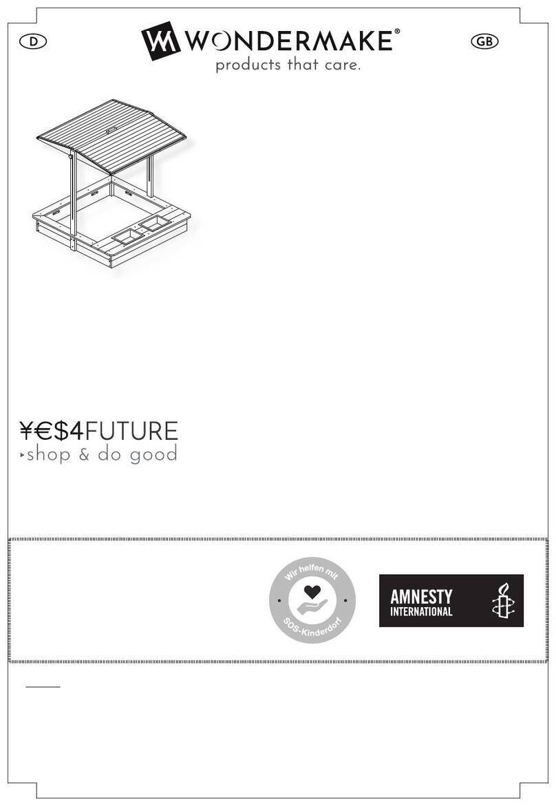 WONDERMAKE solarca1 manual