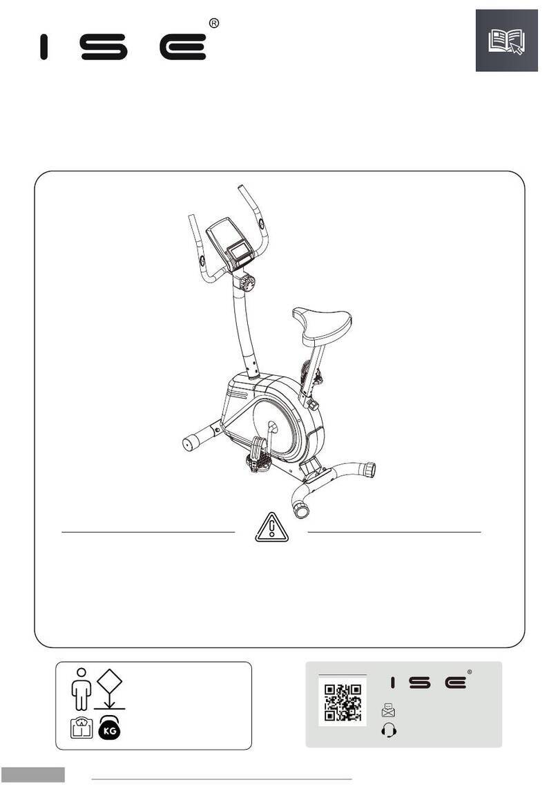 ISE SY-8826 instruction manual