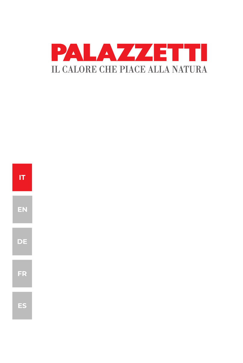 Palazzetti Ecofire Lilibet Installation guide