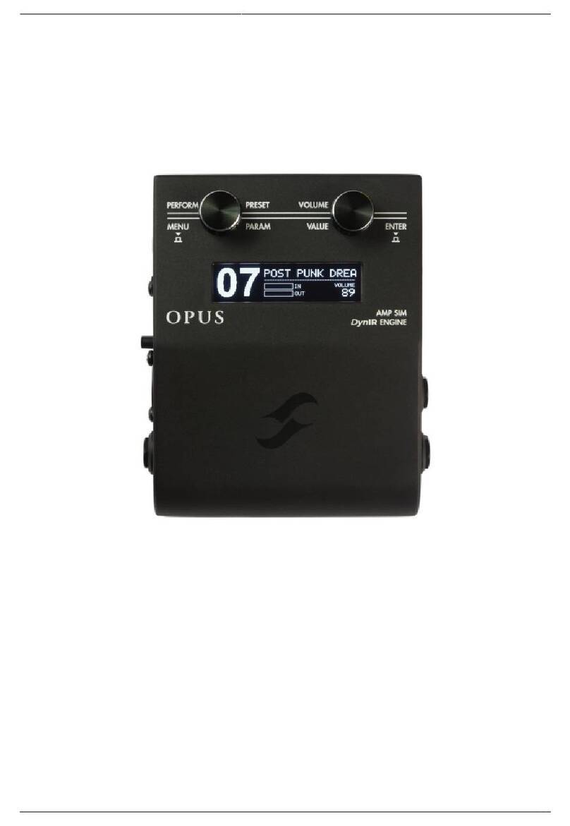 Two Notes OPUS user manual