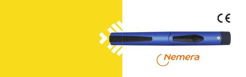 Nemera HHT PEN User manual