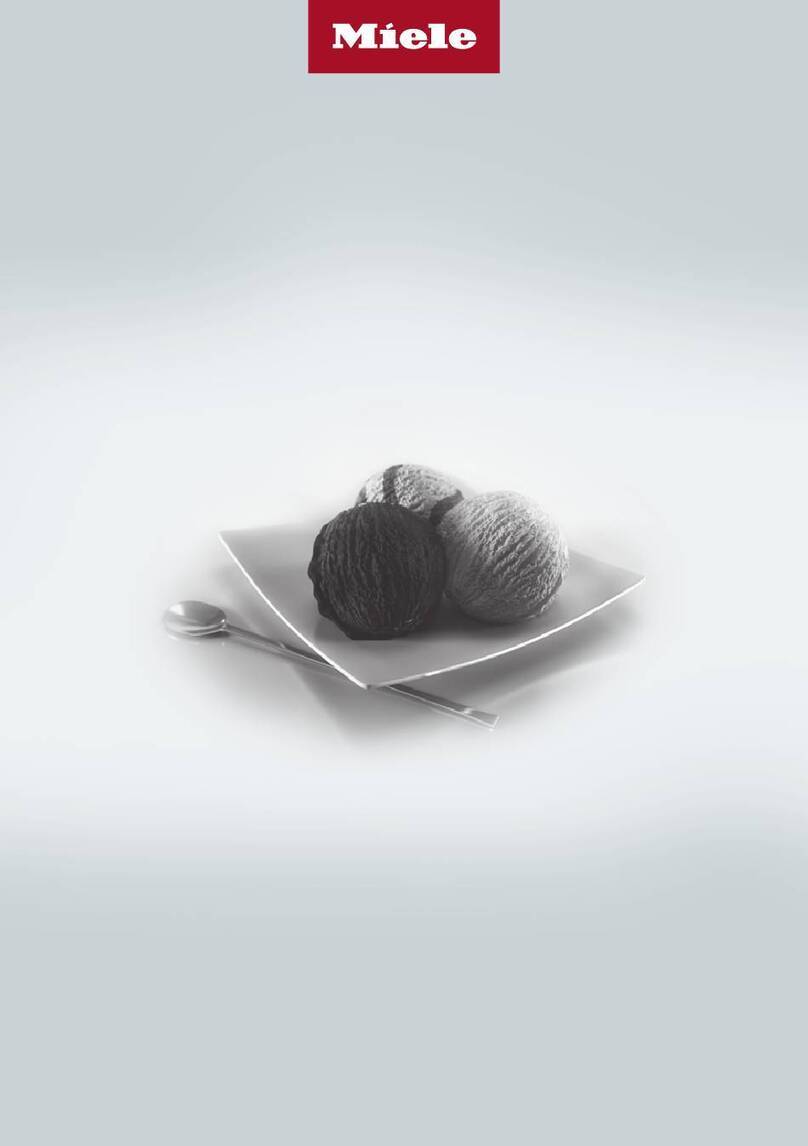 Miele FNS 4782 E edt/cs User manual