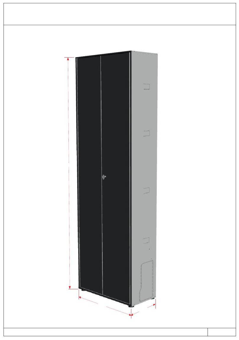Unical SLIM HP 2.0 manual