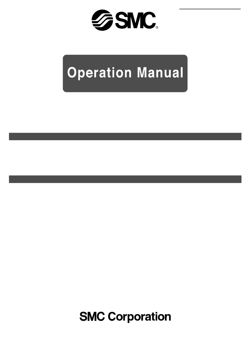 SMC Networks AWM20-01 Series User manual