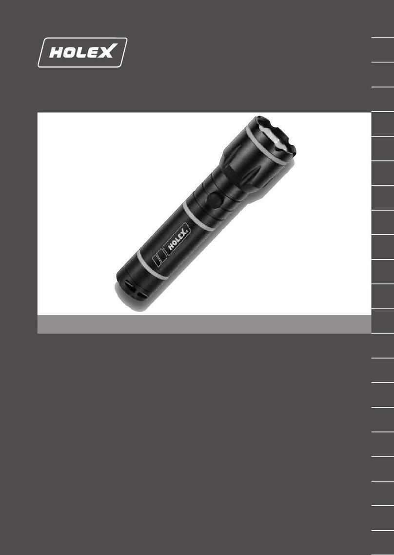 Holex 08 1437 user guide