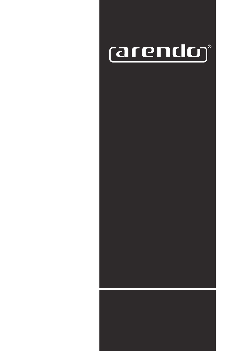ARENDO 306221 user manual