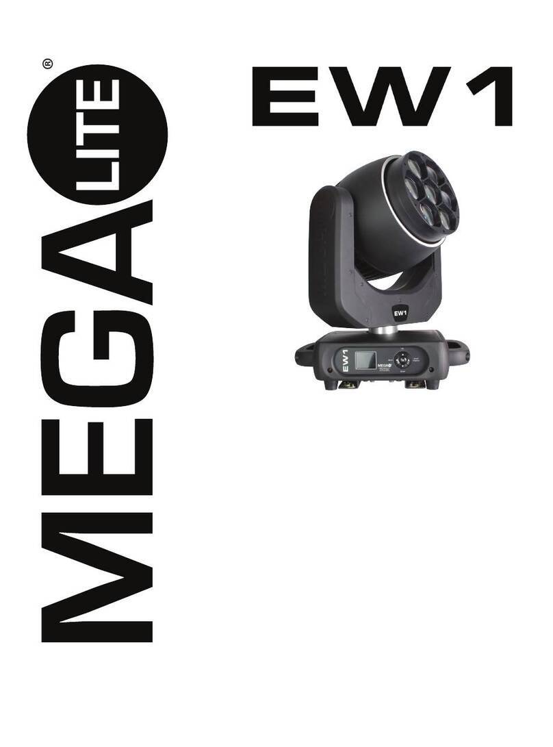 MegaLite EW1 user manual MegaLite EW1 user manual