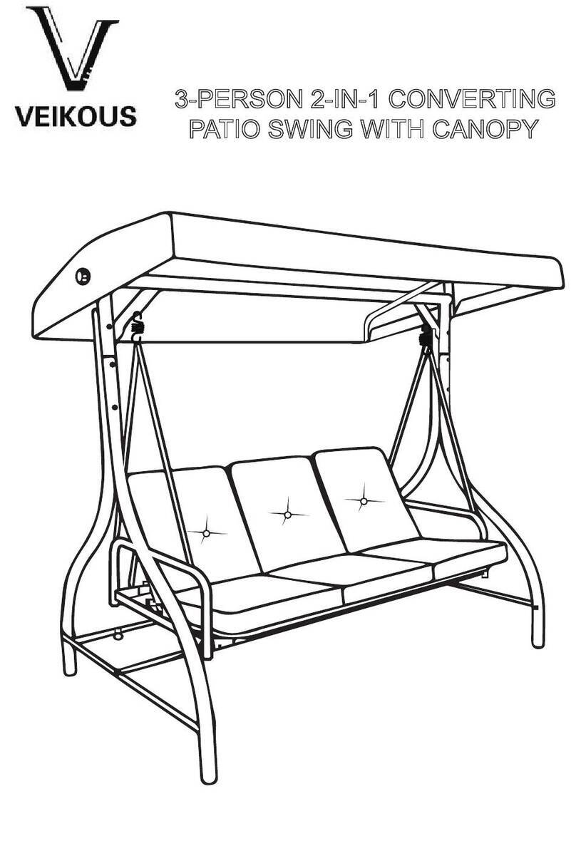 VEIKOUS PG0210-10WRD manual