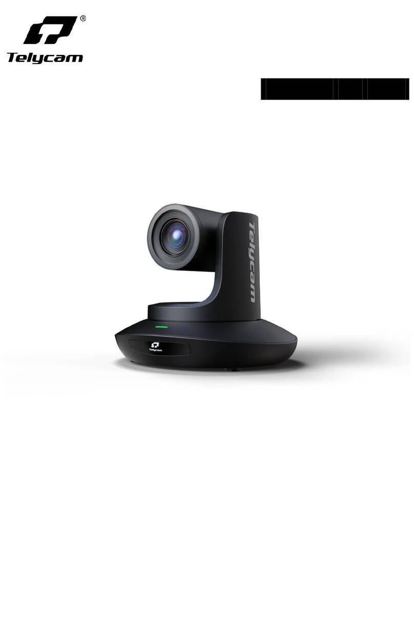 Telycam Vision+N320X user manual