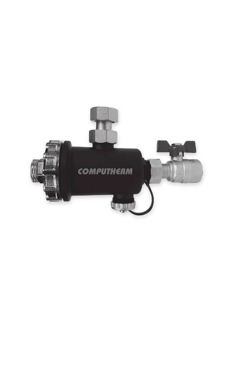Computherm DS2-20 User manual