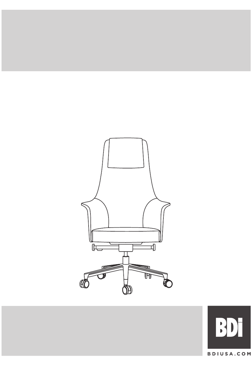 BDI BOLO 3531 instruction manual