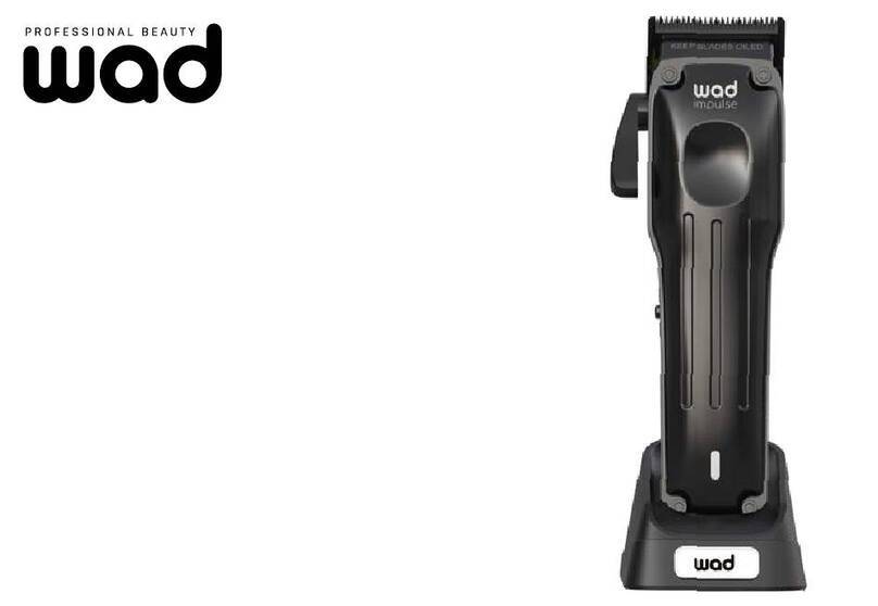 wad CW004 user manual