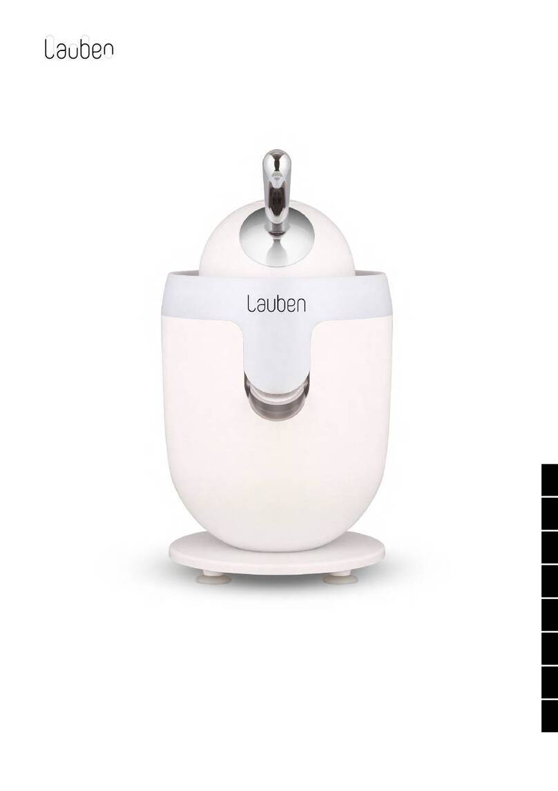 TIGMON LAUBEN 110WT user manual