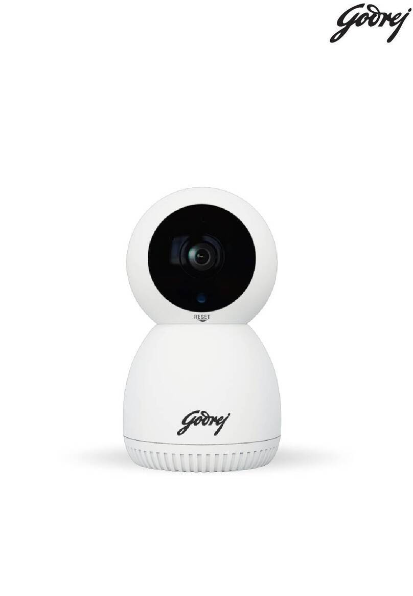 Godrej EVE PRO quick start guide