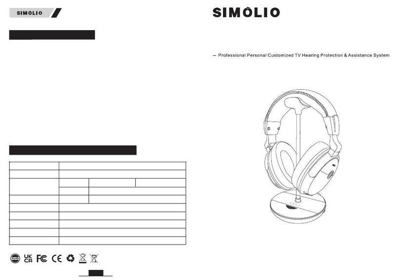 SIMOLIO SM-829D1 User manual SIMOLIO SM-829D1 User manual