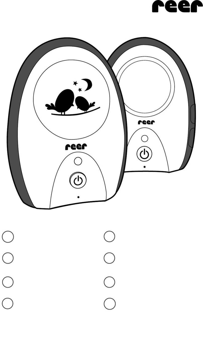 Reer 50070 User manual
