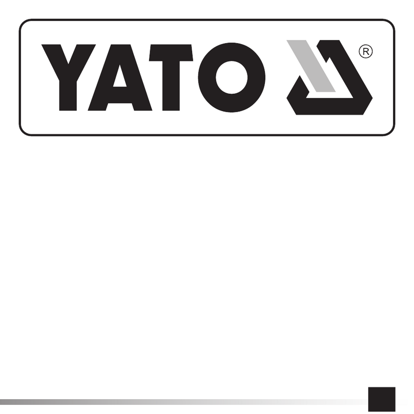 YATO YT-30436 manual