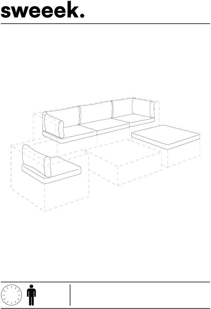 sweeek. CCW007 User manual
