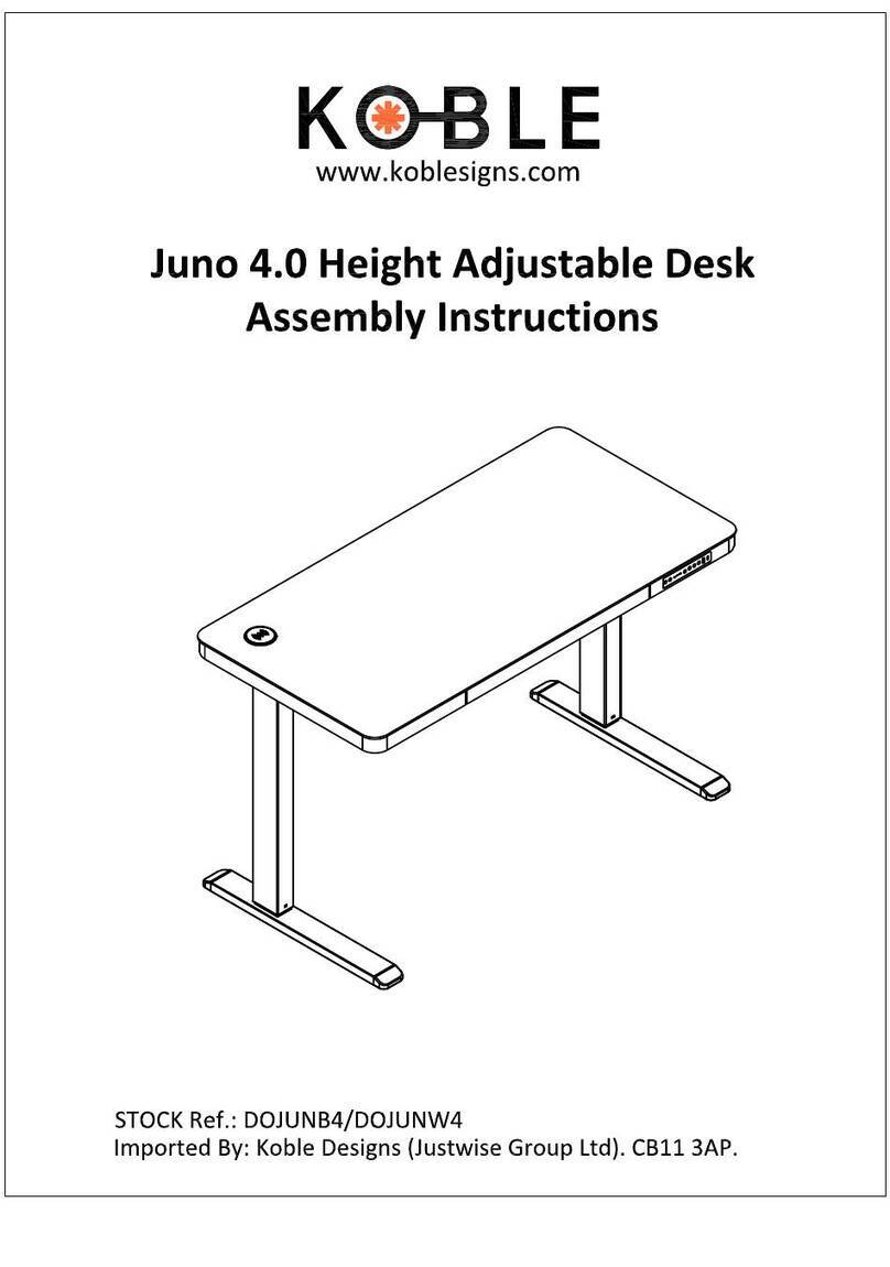 KOBLE Juno DOJUNB4 User manual KOBLE Juno DOJUNB4 User manual